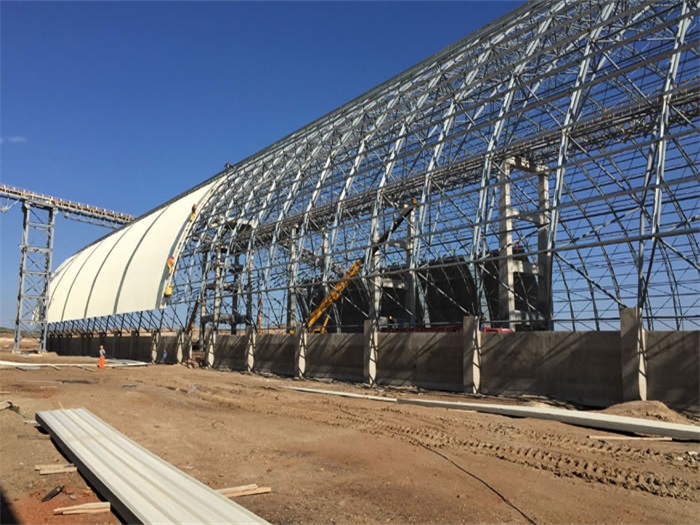 盖州网架钢结构工程有限公司